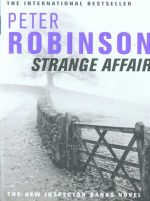 cover image of Strange affair